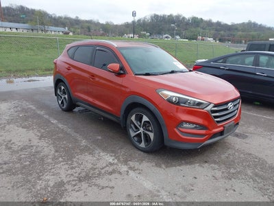 HYUNDAI TUCSON 2016