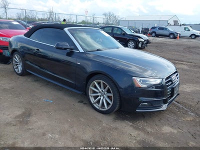 AUDI A5 2015