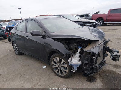 HYUNDAI ACCENT 2017