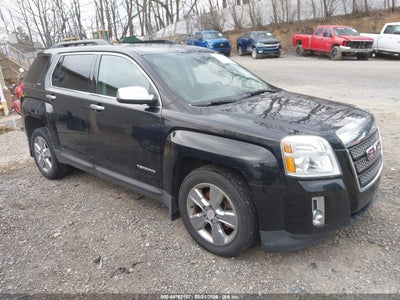 GMC TERRAIN 2015