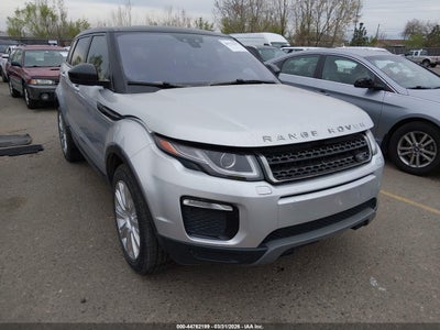 LAND ROVER RANGE ROVER EVOQUE 2017