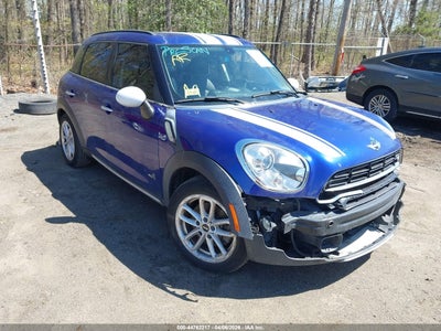 MINI COUNTRYMAN 2015