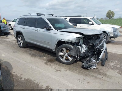 JEEP GRAND CHEROKEE L 2021