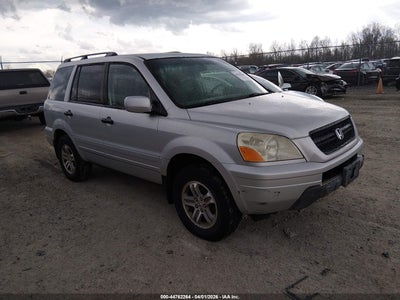 HONDA PILOT 2005