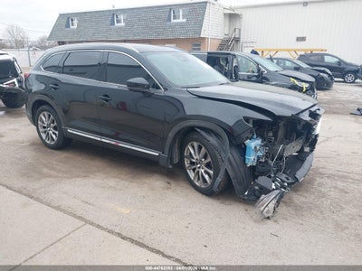 MAZDA CX-9 2018