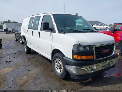 GMC SAVANA 2500 2021