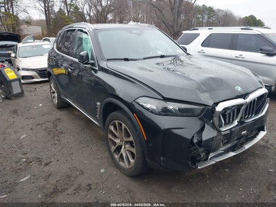BMW X5 2024