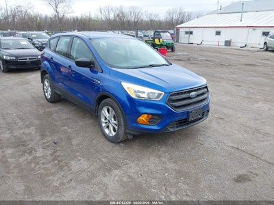 FORD ESCAPE 2017
