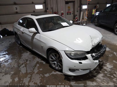BMW 328I 2013