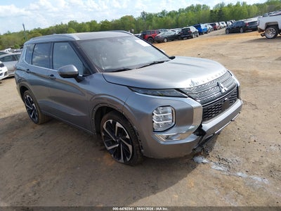 MITSUBISHI OUTLANDER 2022