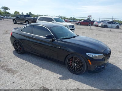 BMW 228I 2016