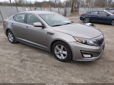 KIA OPTIMA 2014