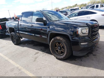 GMC SIERRA 1500 2017
