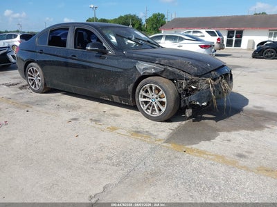 BMW 320I 2018