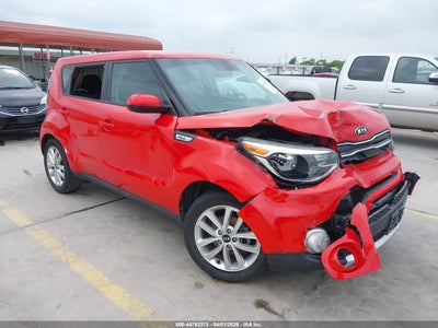 KIA SOUL 2017