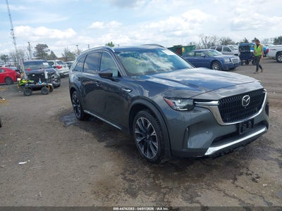 MAZDA CX-90 PHEV 2024