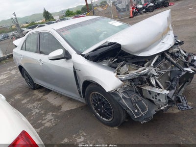 TOYOTA CAMRY HYBRID 2012