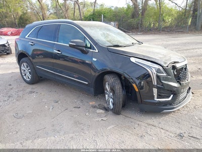 CADILLAC XT5 2020