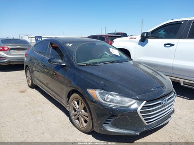 HYUNDAI ELANTRA 2018