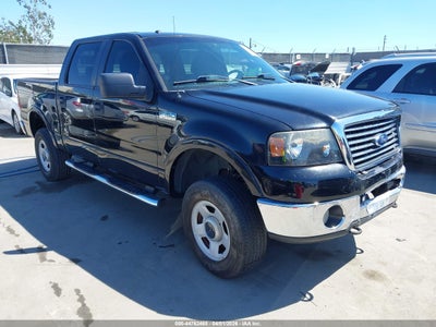 FORD F-150 2008