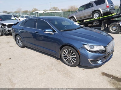 LINCOLN MKZ HYBRID 2018