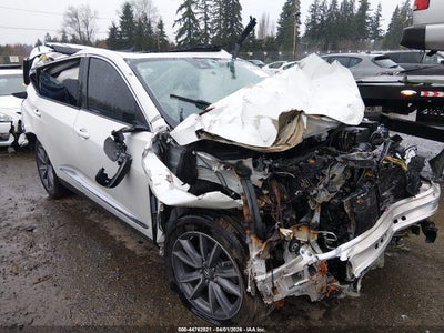 ACURA RDX 2019