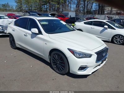 INFINITI Q50 2019