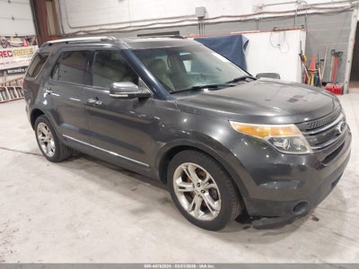 FORD EXPLORER 2015