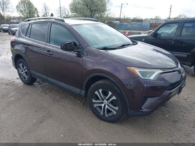 TOYOTA RAV4 2018