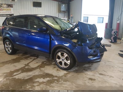FORD ESCAPE 2015