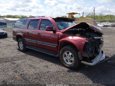 CHEVROLET SUBURBAN 1500 2001