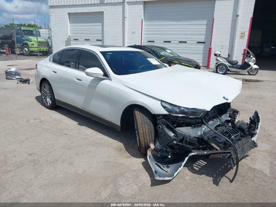 BMW 530I 2025