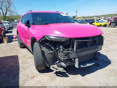 CHEVROLET BLAZER 2019