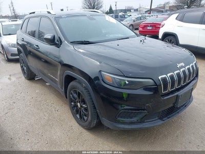 JEEP CHEROKEE 2020