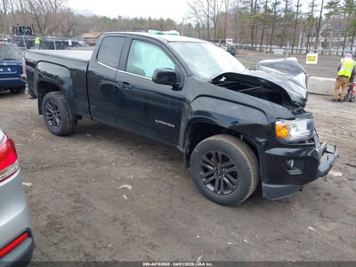 GMC CANYON 2019