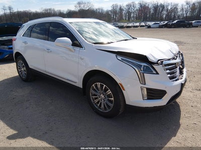 CADILLAC XT5 2018