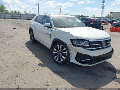 VOLKSWAGEN ATLAS CROSS SPORT 2022