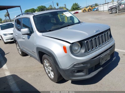 JEEP RENEGADE 2015