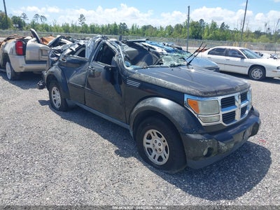 DODGE NITRO 2011