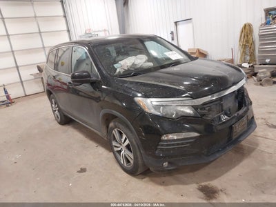 HONDA PILOT 2016