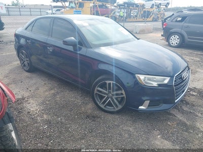 AUDI A3 2017
