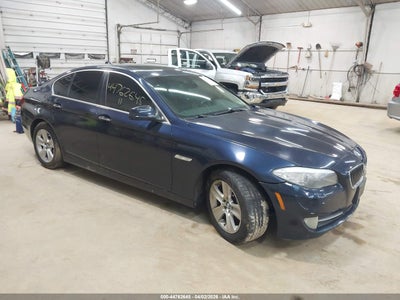 BMW 528I 2011