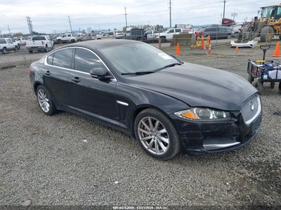 JAGUAR XF 2012