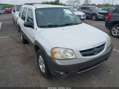 MAZDA TRIBUTE 2003