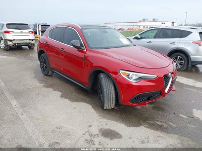 ALFA ROMEO STELVIO 2018
