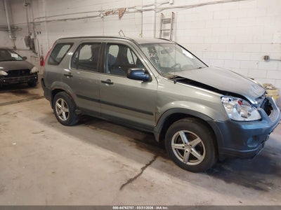 HONDA CR-V 2006