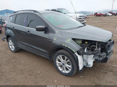 FORD ESCAPE 2019