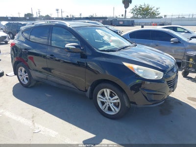 HYUNDAI TUCSON 2012