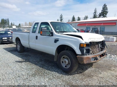 FORD F-250 2008