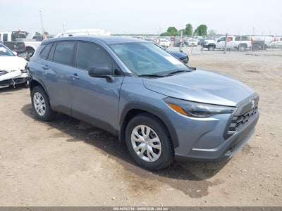 TOYOTA COROLLA CROSS 2026